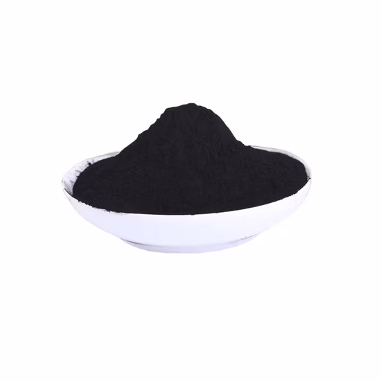 High Quality CAS 7440-42-8 90%~96% Superfine Amorphous Black Boron Powder Used for Doping of Semiconductor Material Silicon
