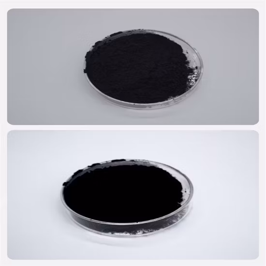 High Quality CAS 7440-42-8 90%~96% Superfine Amorphous Black Boron Powder Used for Doping of Semiconductor Material Silicon