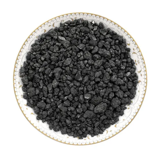 Fabbrica diretta ad alto contenuto di carbonio e basso contenuto di zolfo di coke di petrolio verde 1
